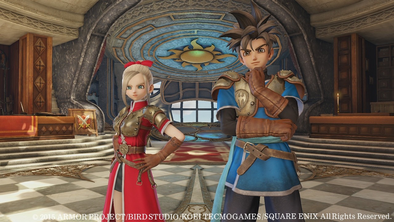Dragon Quest Heroes - Imagen 27